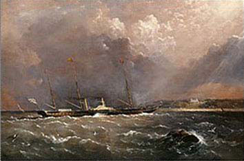 Royal Yacht Victoria and Albert